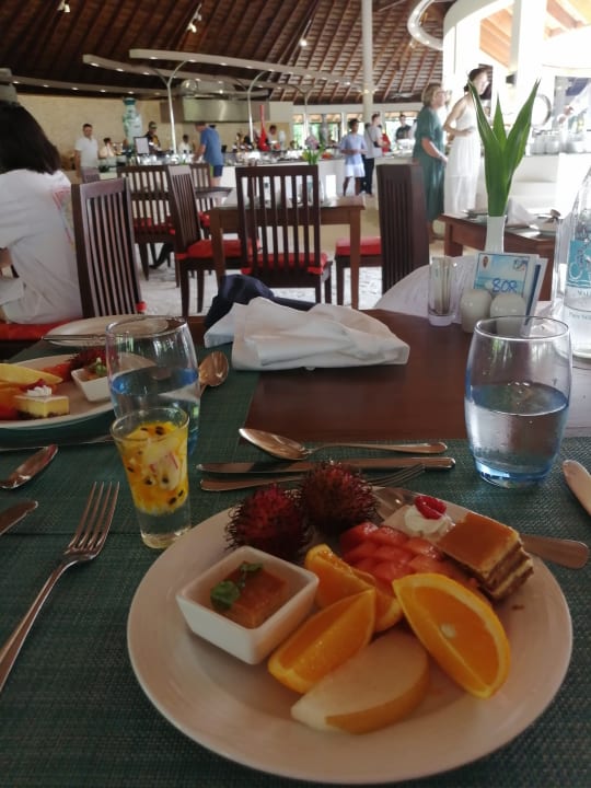 Gastro Meeru Maldives Resort Island