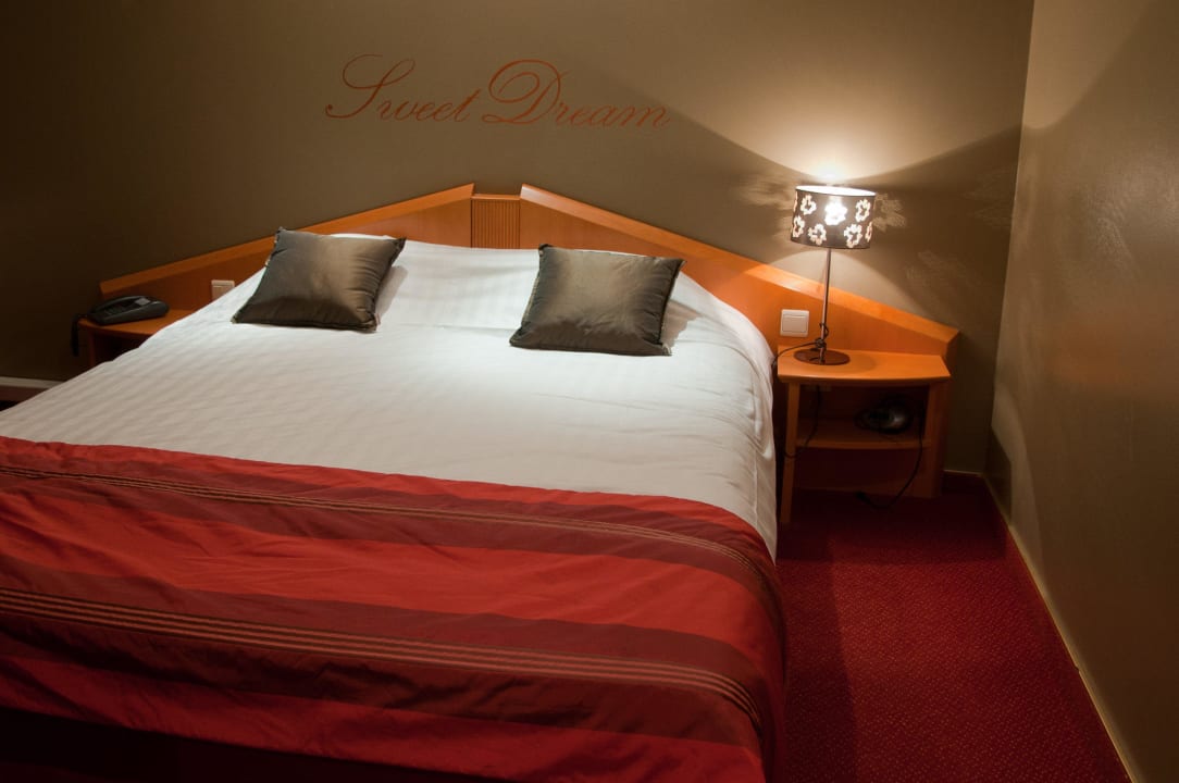 Double room Hotel La Caleche