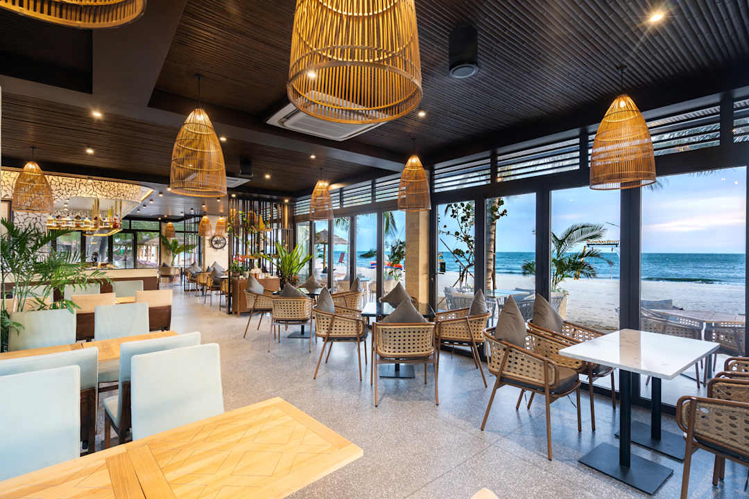 Gastro Hoang Ngoc Beach Resort