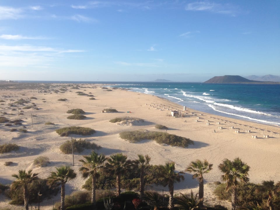 Ausblick Hotel Riu Palace Tres Islas