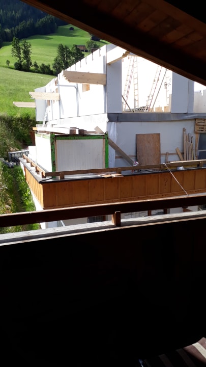 Ausblick Hotel Alphof Alpbach