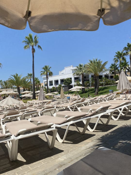 Pool Hotel Riu Chiclana