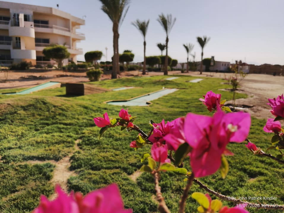 Sport & Freizeit Hurghada Long Beach Resort
