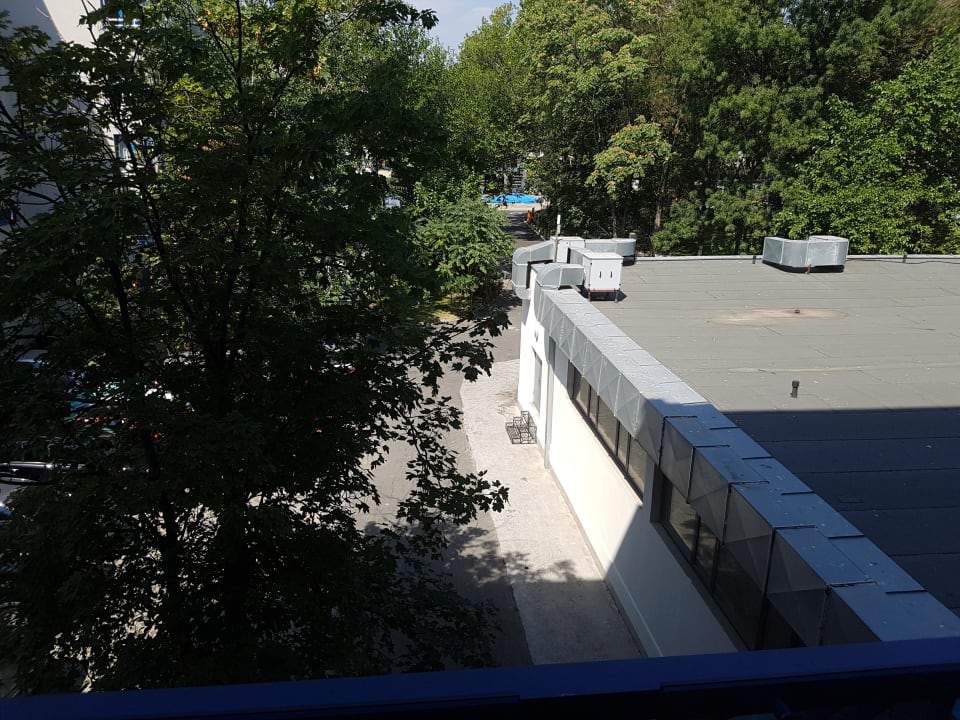 Ausblick Balkon  Hotel Glarus Beach