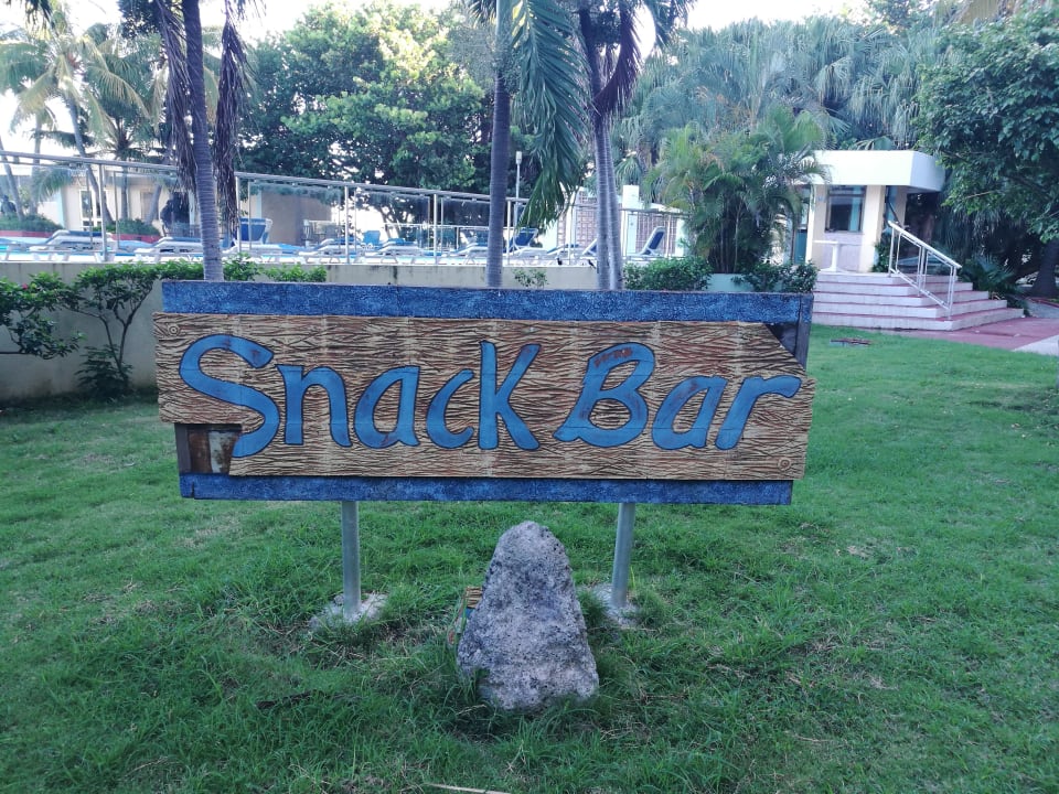 Gartenanlage Hotel Gran Caribe Premium Triton / Neptuno