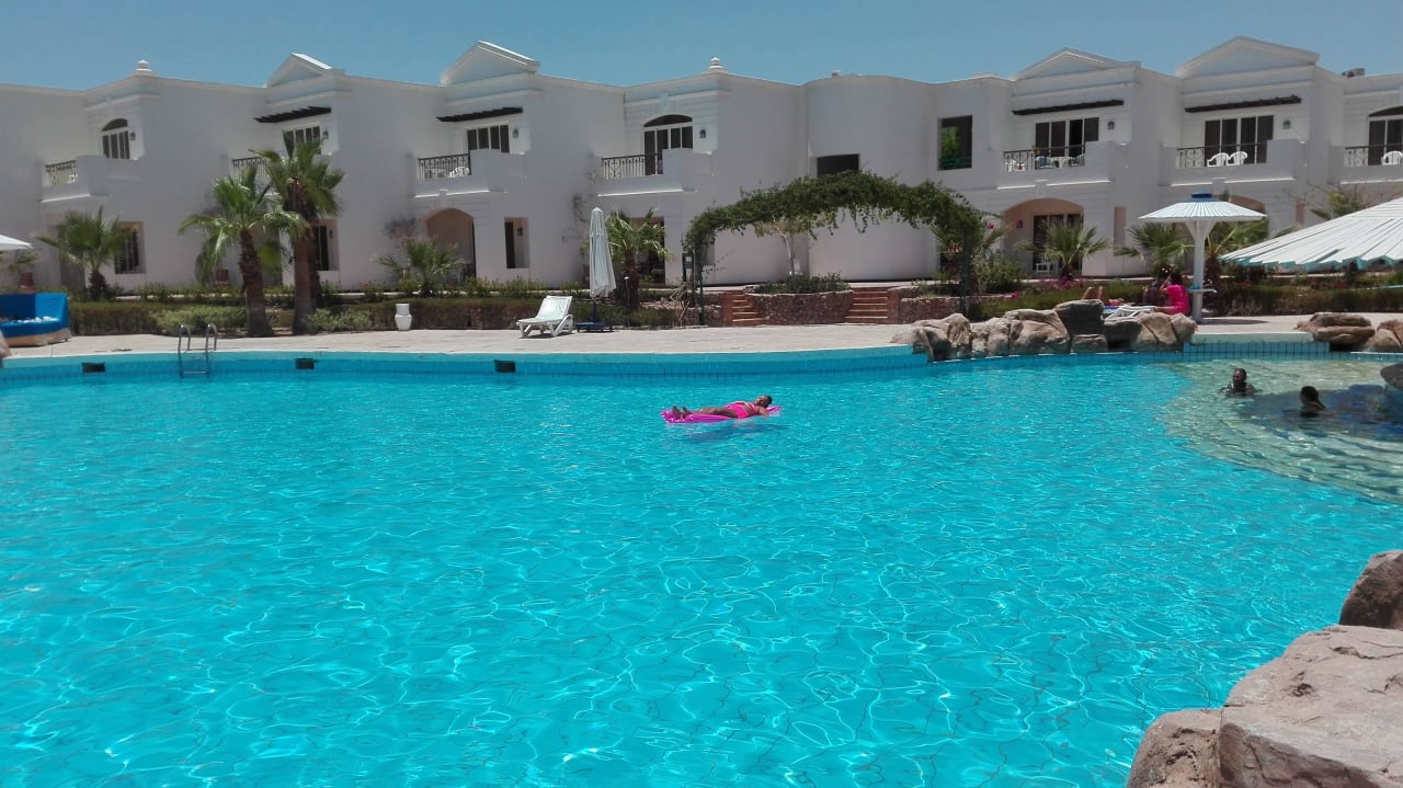 Basen Hotel Noria Resort