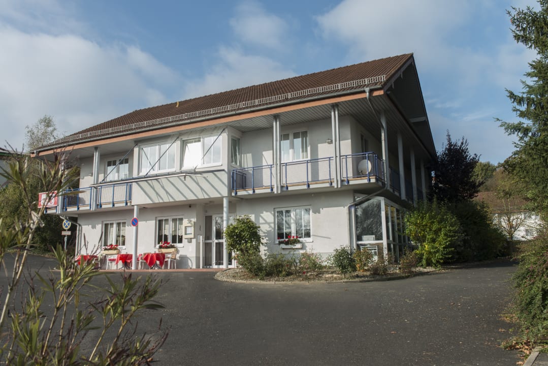 Außenansicht Ibis Hotel Kassel Melsungen