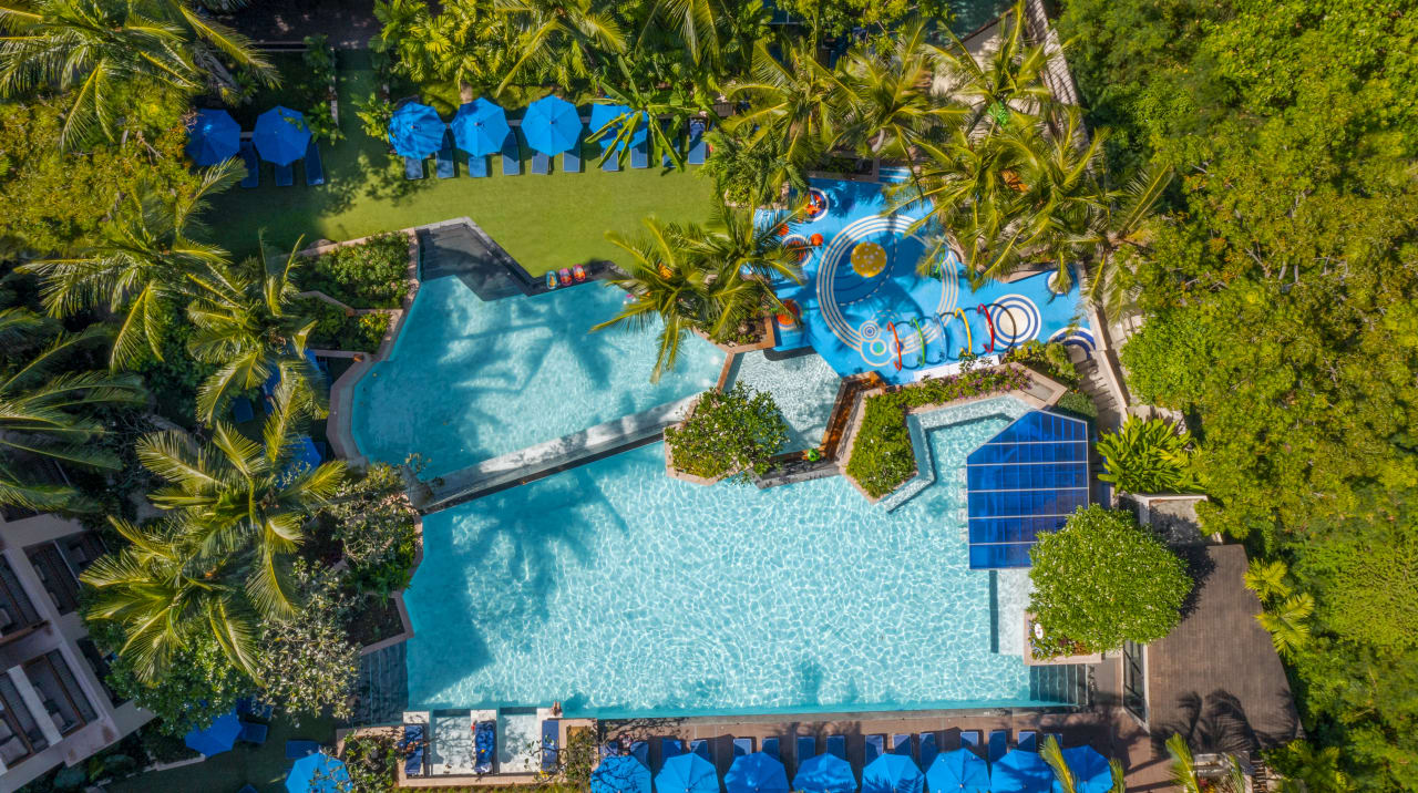Pool Novotel Phuket Kata Avista Resort and Spa