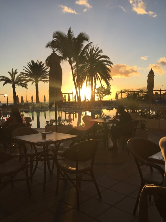 Ausblick Bull Dorado Beach & Spa