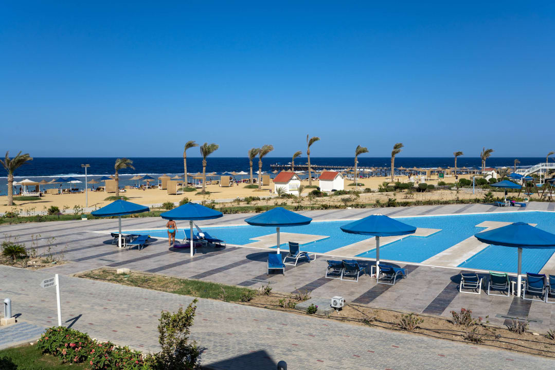 Pool Pickalbatros Sea World Resort - Marsa Alam
