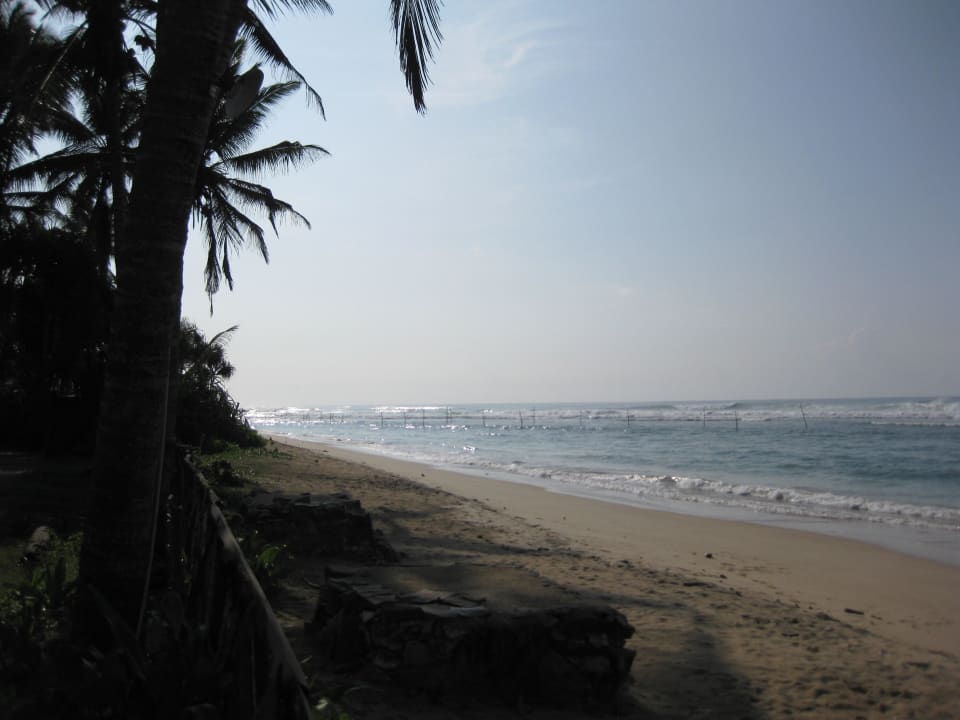 Strand nach links Hotel Insight Resort