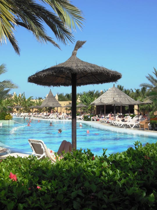 Schattenplatz Hotel Riu Funana