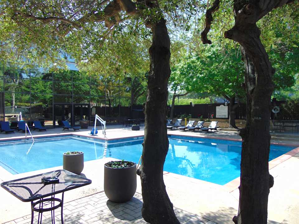 Pool Renaissance Dallas Addison