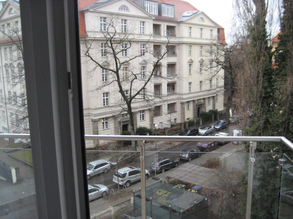 Vom Balkon Bernstein Villa Kastania