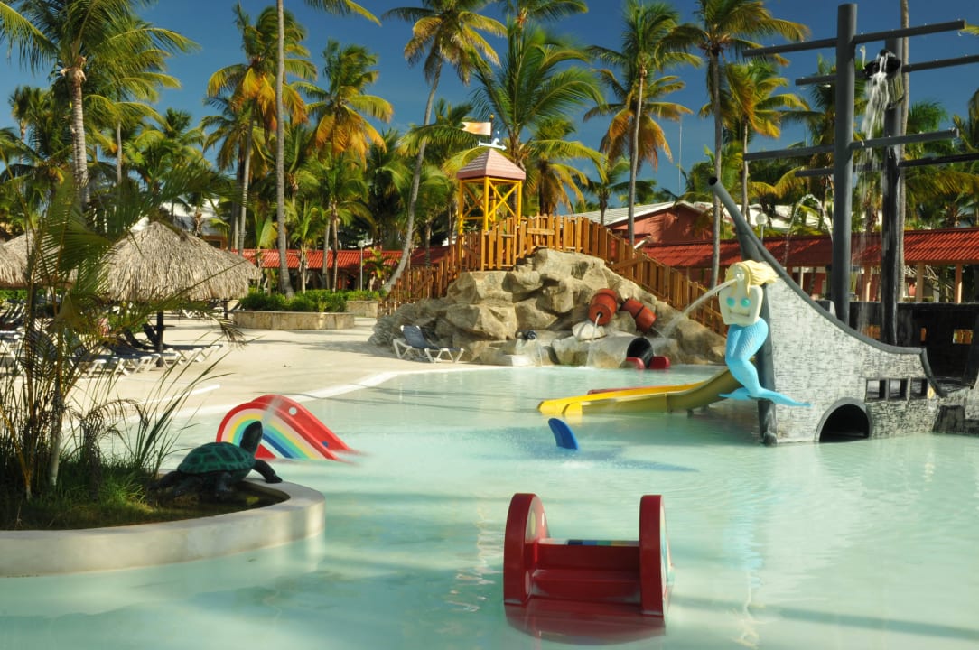 Basen Grand Palladium Punta Cana Resort & Spa