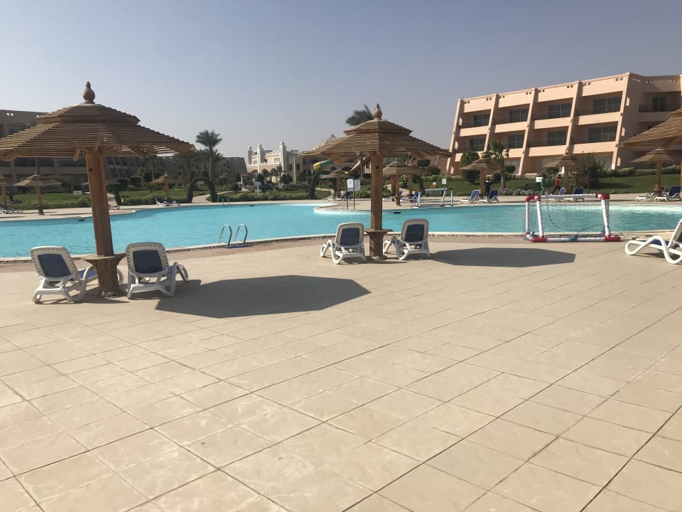 Pool Jasmine Palace Resort & Spa