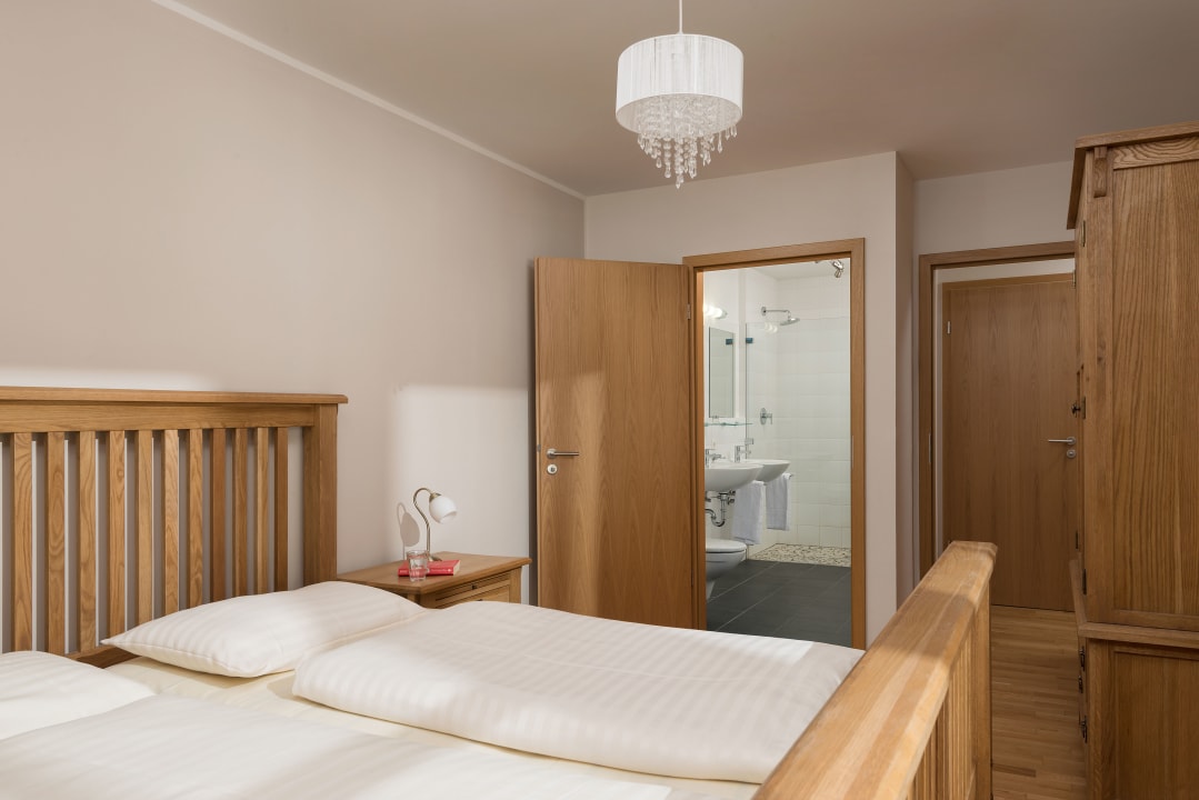 Zimmer Steinadler Appartements