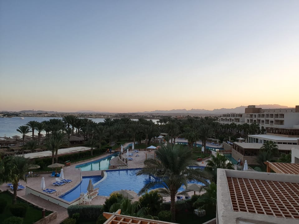 Ausblick Fort Arabesque Resort, Spa & Villas