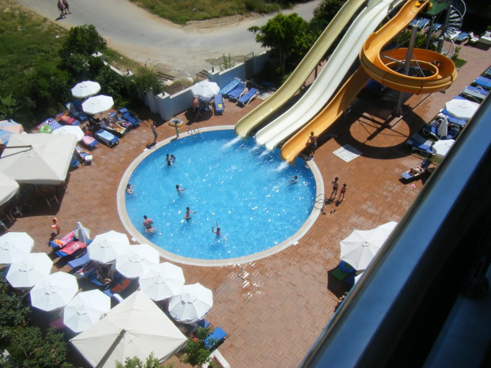 Aquapark Hotel Grand Zaman Garden