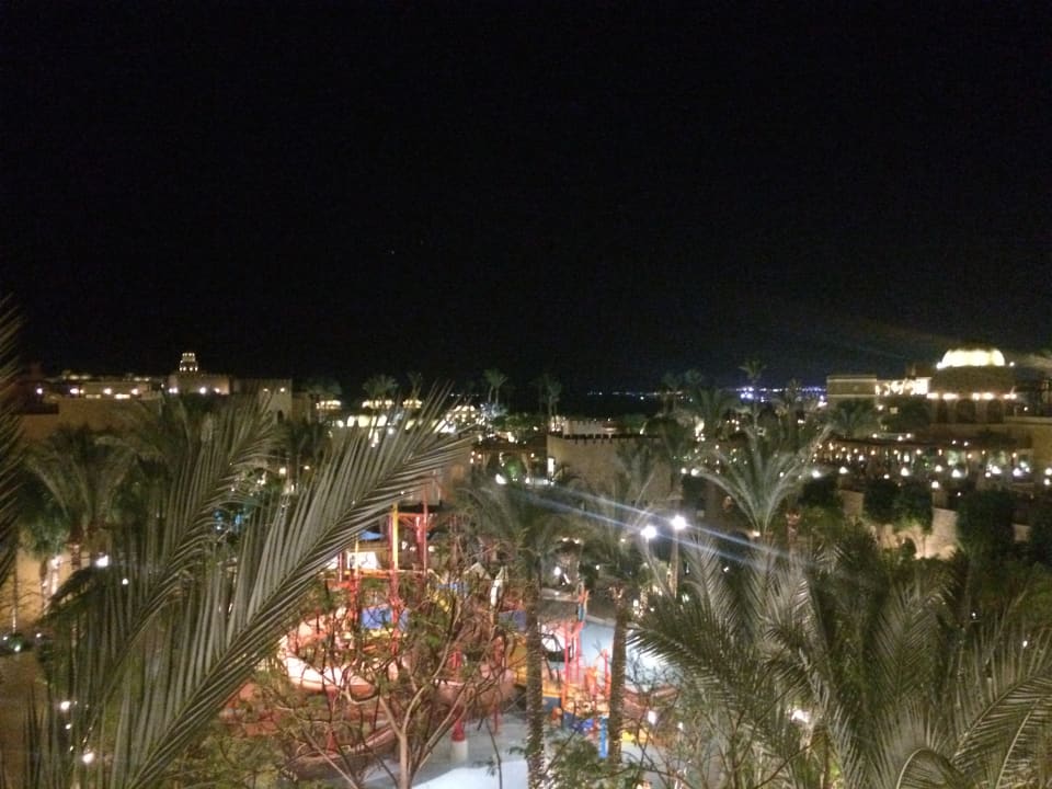 Ausblick Makadi Spa - Adults only