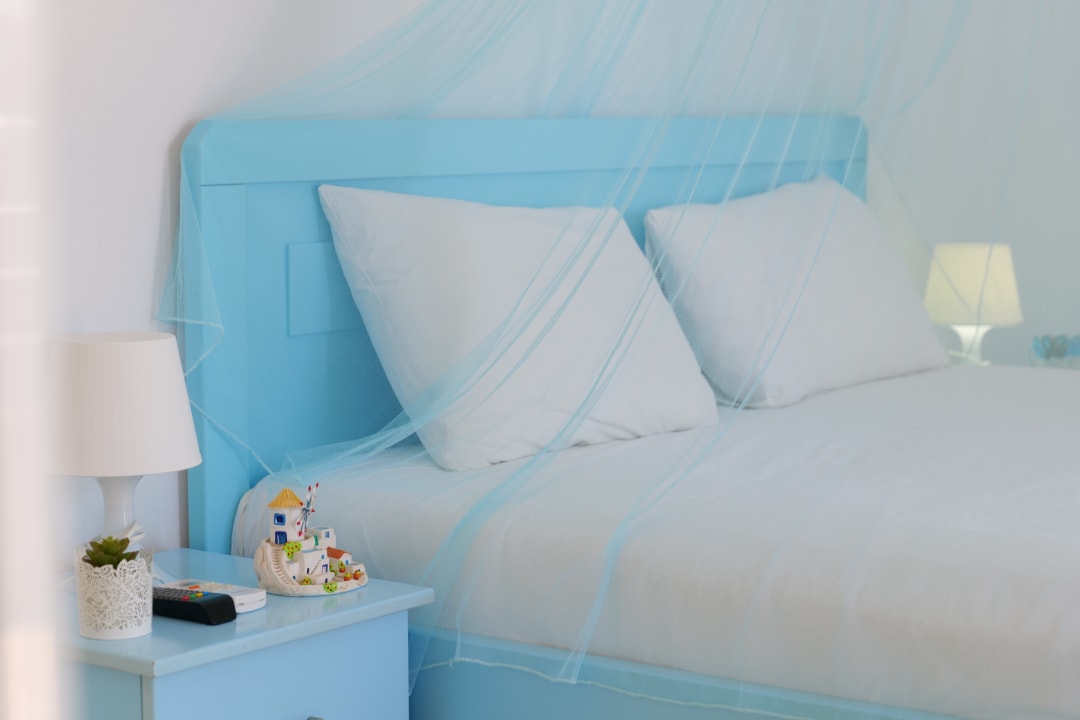 Zimmer Hotel Two Mermaids Ksamil