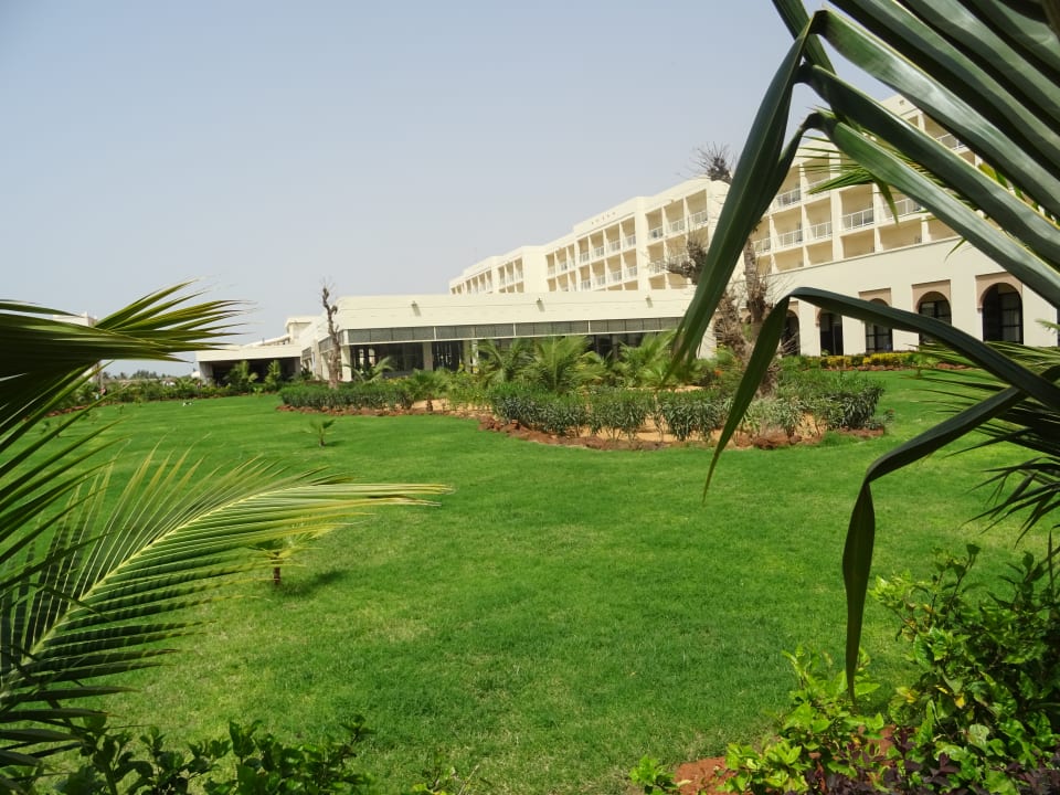 Außenansicht Hotel Riu Baobab - All Inclusive