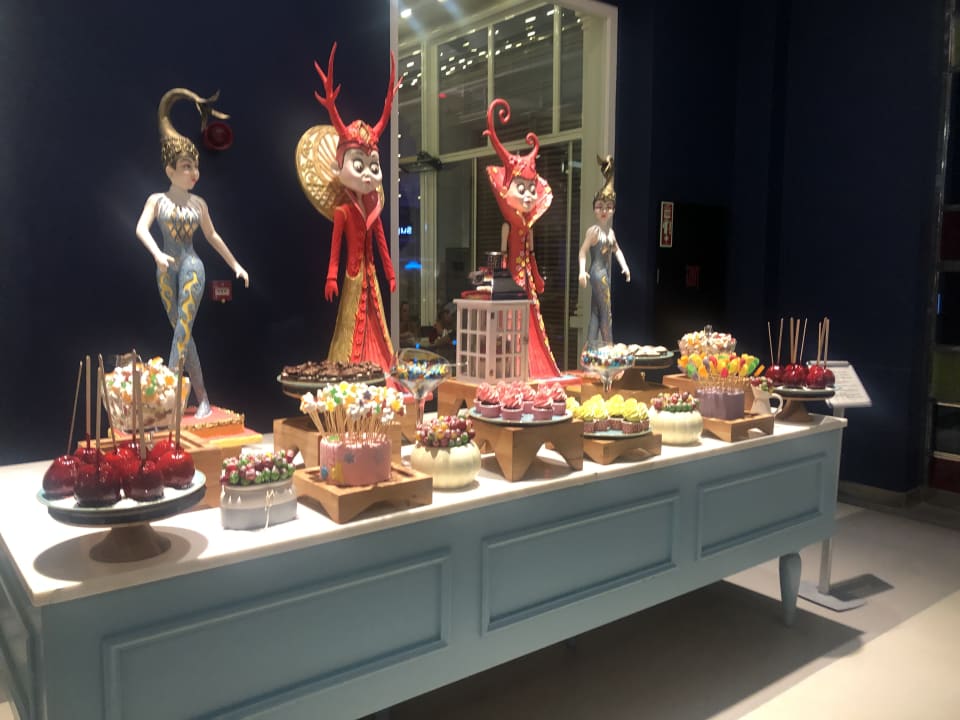 Gastro The Land of Legends Kingdom Hotel