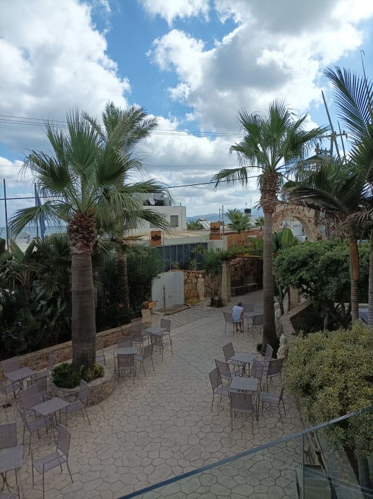 Ausblick Cactus Beach