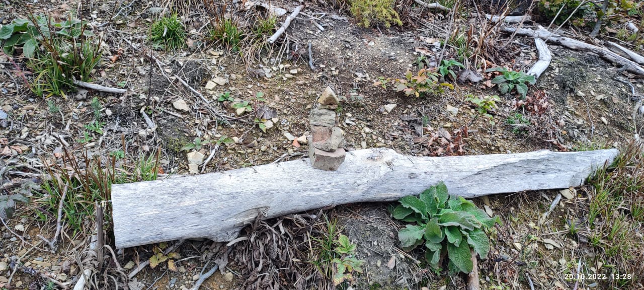 Ausblick Berghotel Hoher Knochen