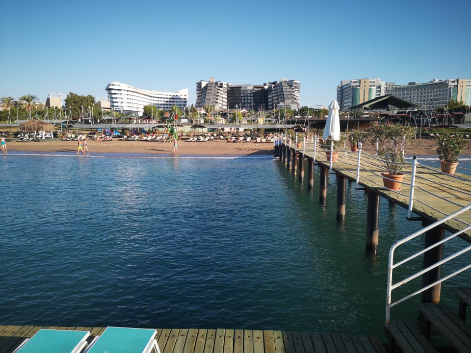 Strand Limak Lara Deluxe Hotel & Resort