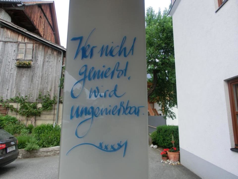 Wie wahr Genießerhotel Die Forelle