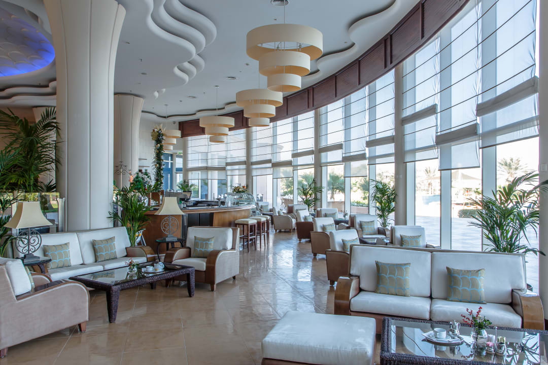 Restaurant Hotel Danat Jebel Dhanna Resort