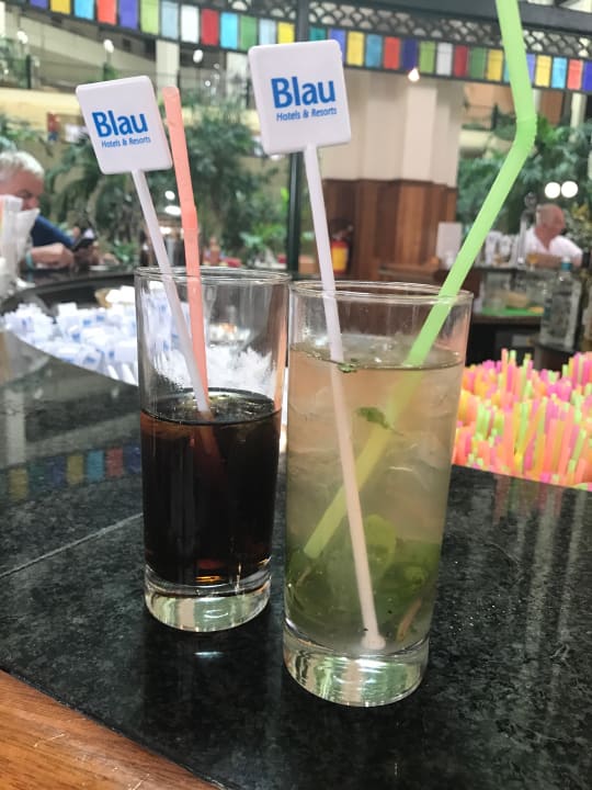 Restaurant Blau varadero - Adults only