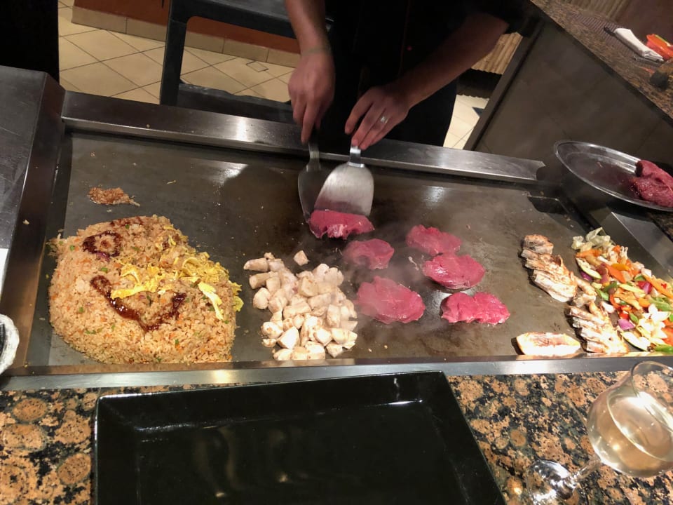 Gastro Steigenberger ALDAU Beach Hotel