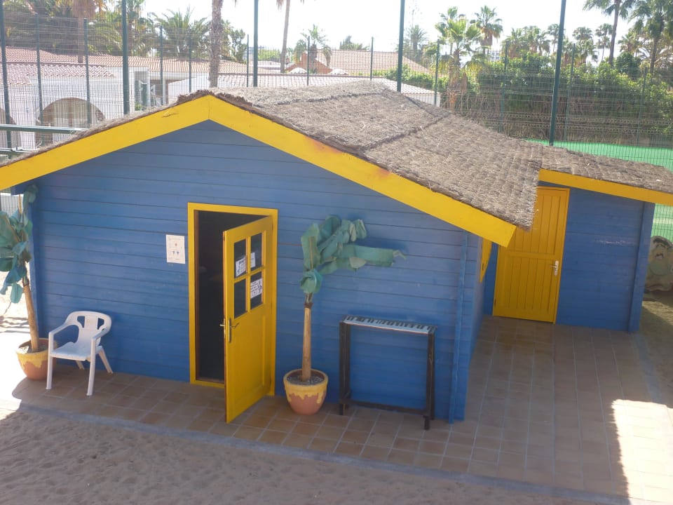 Für die Kids! HL Miraflor Suites Hotel