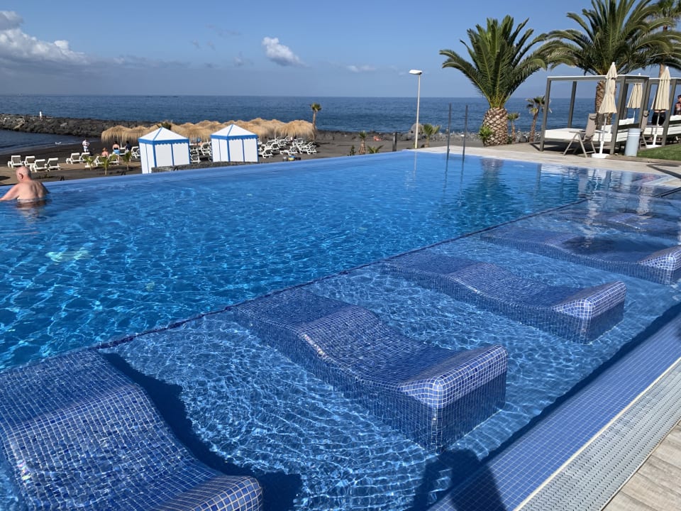 Pool Hotel Riu Palace Tenerife