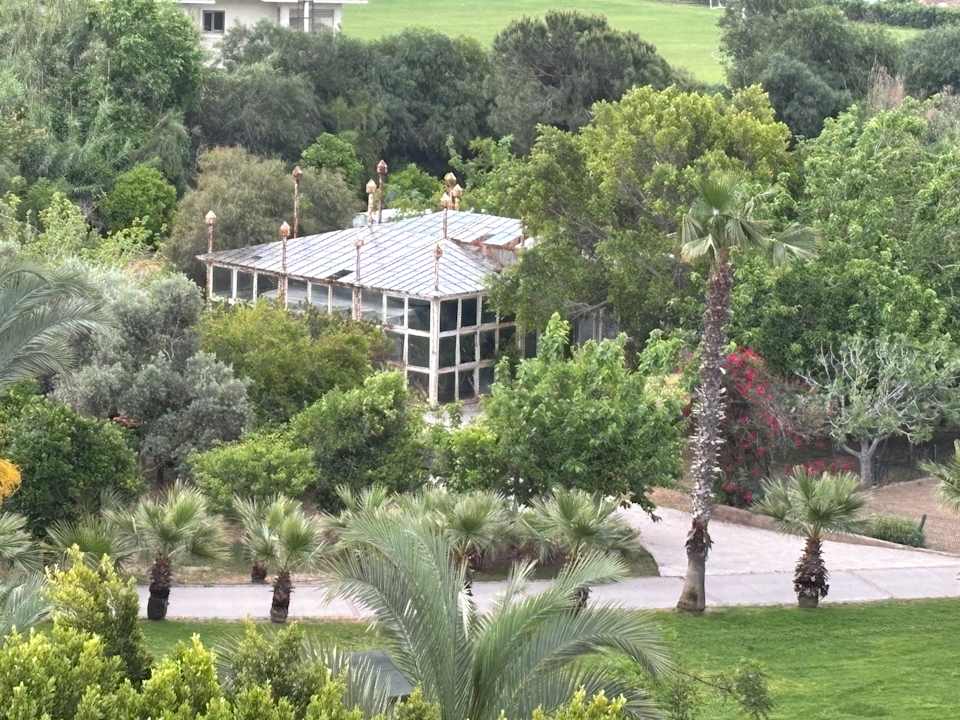 Gartenanlage Asteria Family Belek