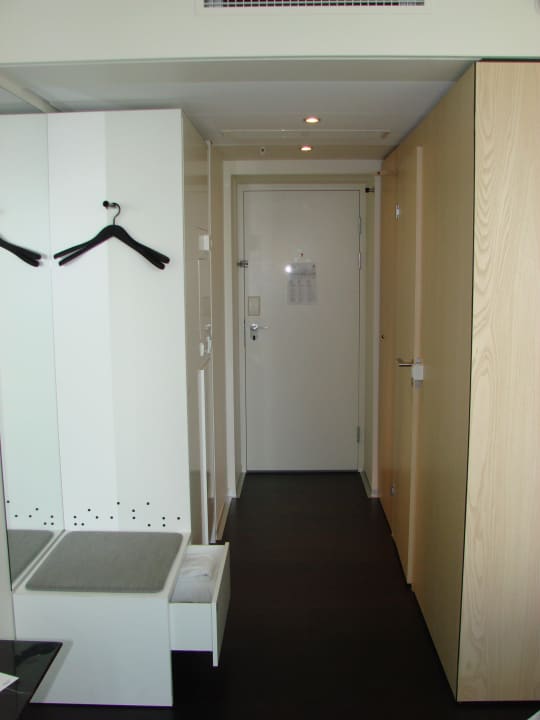 Eingangsbereich AC Hotel Bella Sky Copenhagen