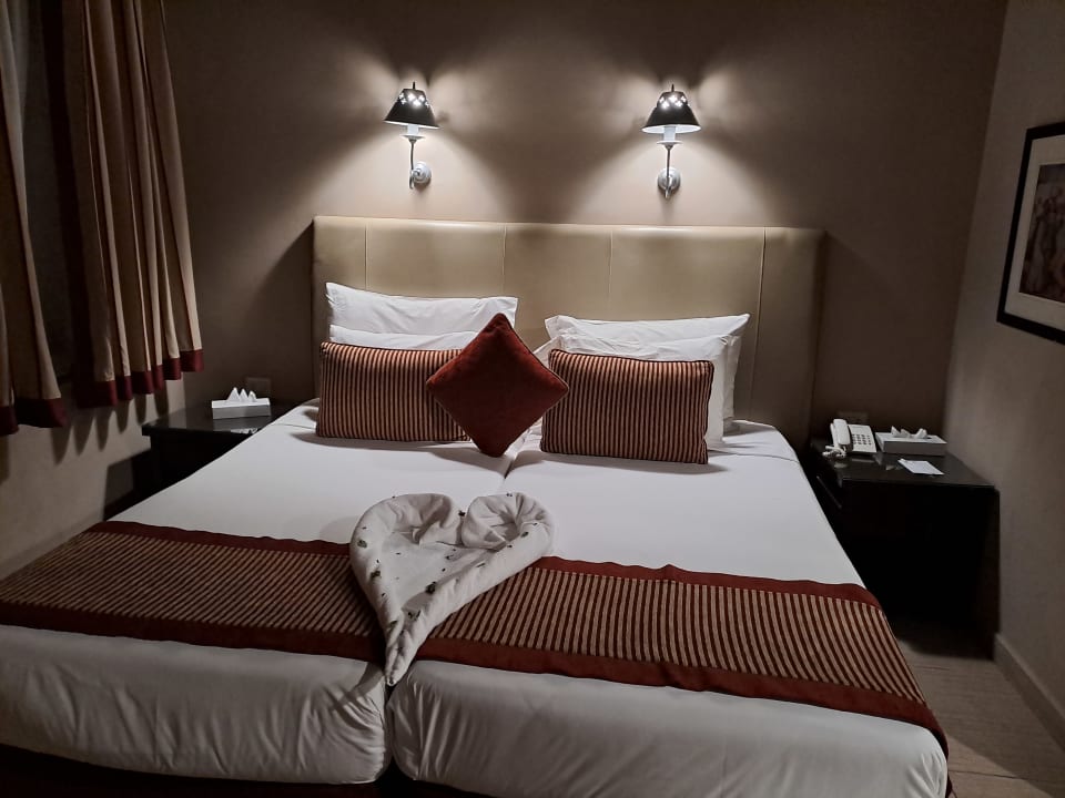 Zimmer Jaz Makadi Oasis Resort