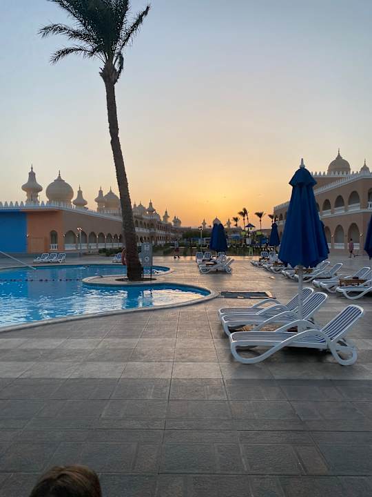 Pool Pickalbatros Alf Leila Wa Leila Resort - Neverland Hurghada