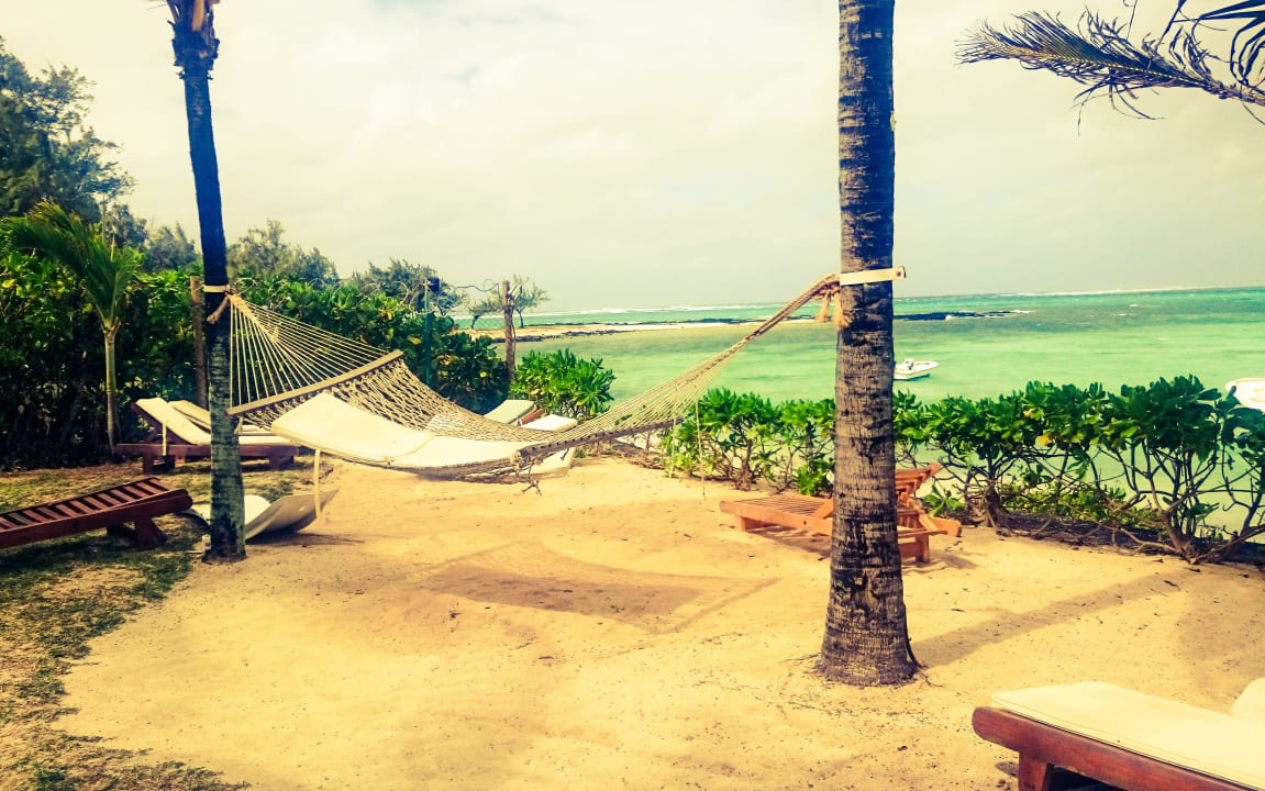 Gartenanlage Tropical Attitude - Adults only