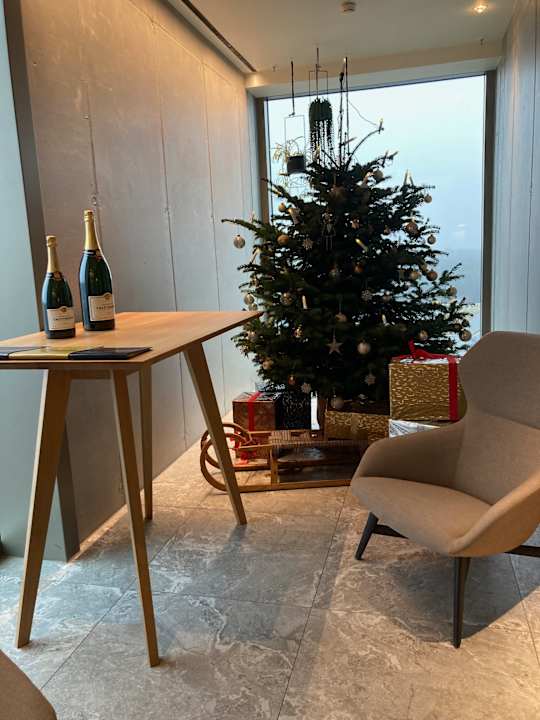 Gastro b'mine Hotel Frankfurt Airport