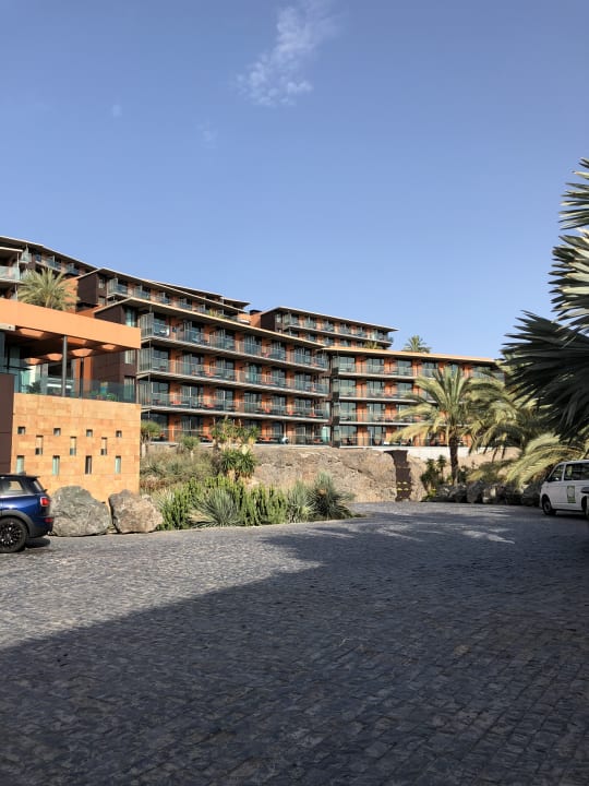 Außenansicht Salobre Hotel Resort & Serenity