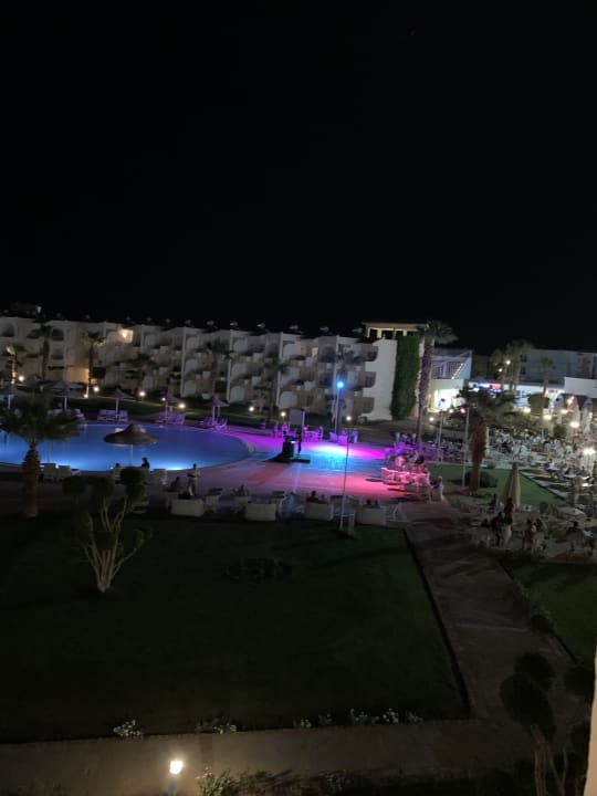 Ausblick LABRANDA Club Makadi