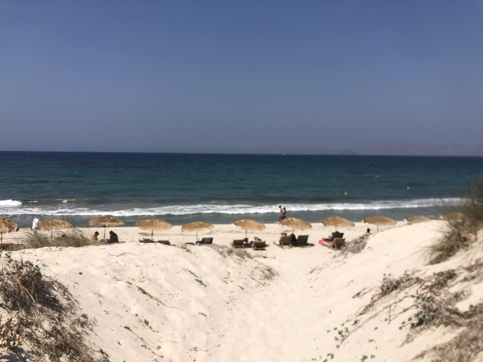 Strand Paralos Kyma Dunes