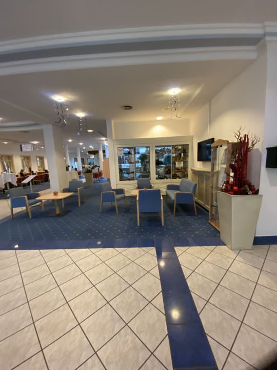 Lobby Gesundheitsresort Königsberg