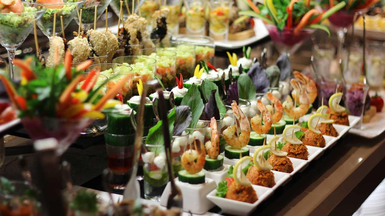 Buffet Garabag Resort & Spa