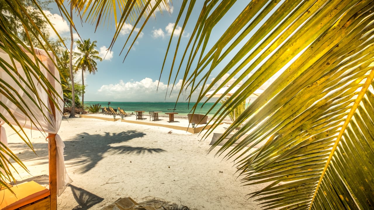 Strand Kae Beach Zanzibar Resort