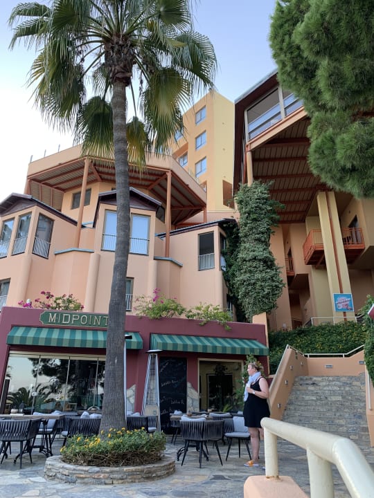 Außenansicht ROBINSON SARIGERME PARK