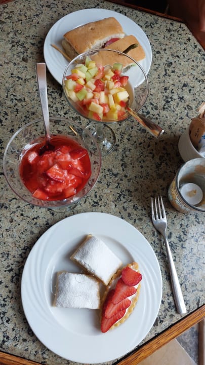 Gastro Makadi Spa - Adults only